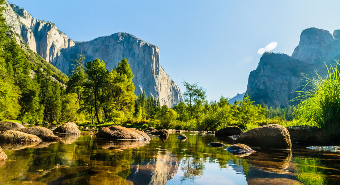 Best National Parks in the World - Yosemite National Park, USA