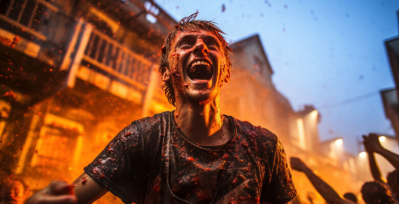 Facts About La Tomatina