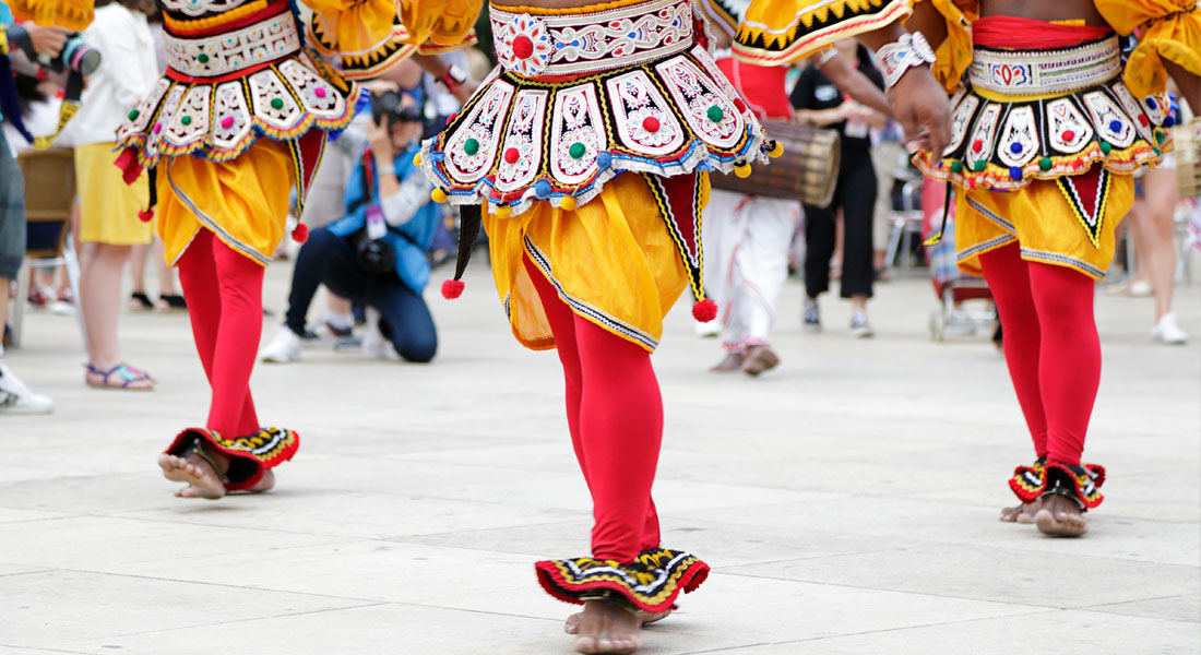 Best Time to Visit Sri Lanka - Culture