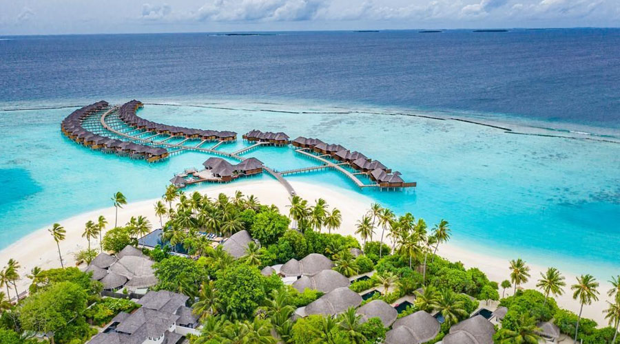 Sun Siyam Resorts - Sun Siyam Iru Fushi 1
