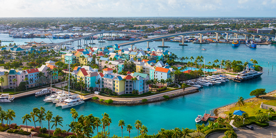 Best Island-Hopping Destinations - Bahamas