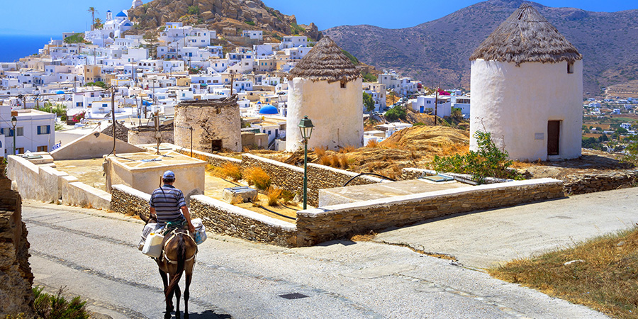 Best Island-hopping destinations - Ios Island 