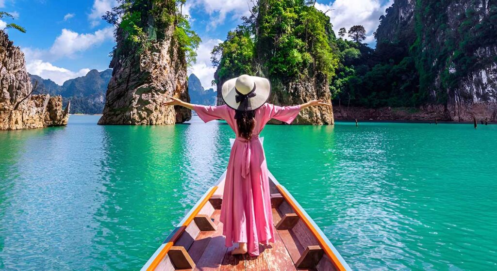 Khao Sok National Park, Thailand