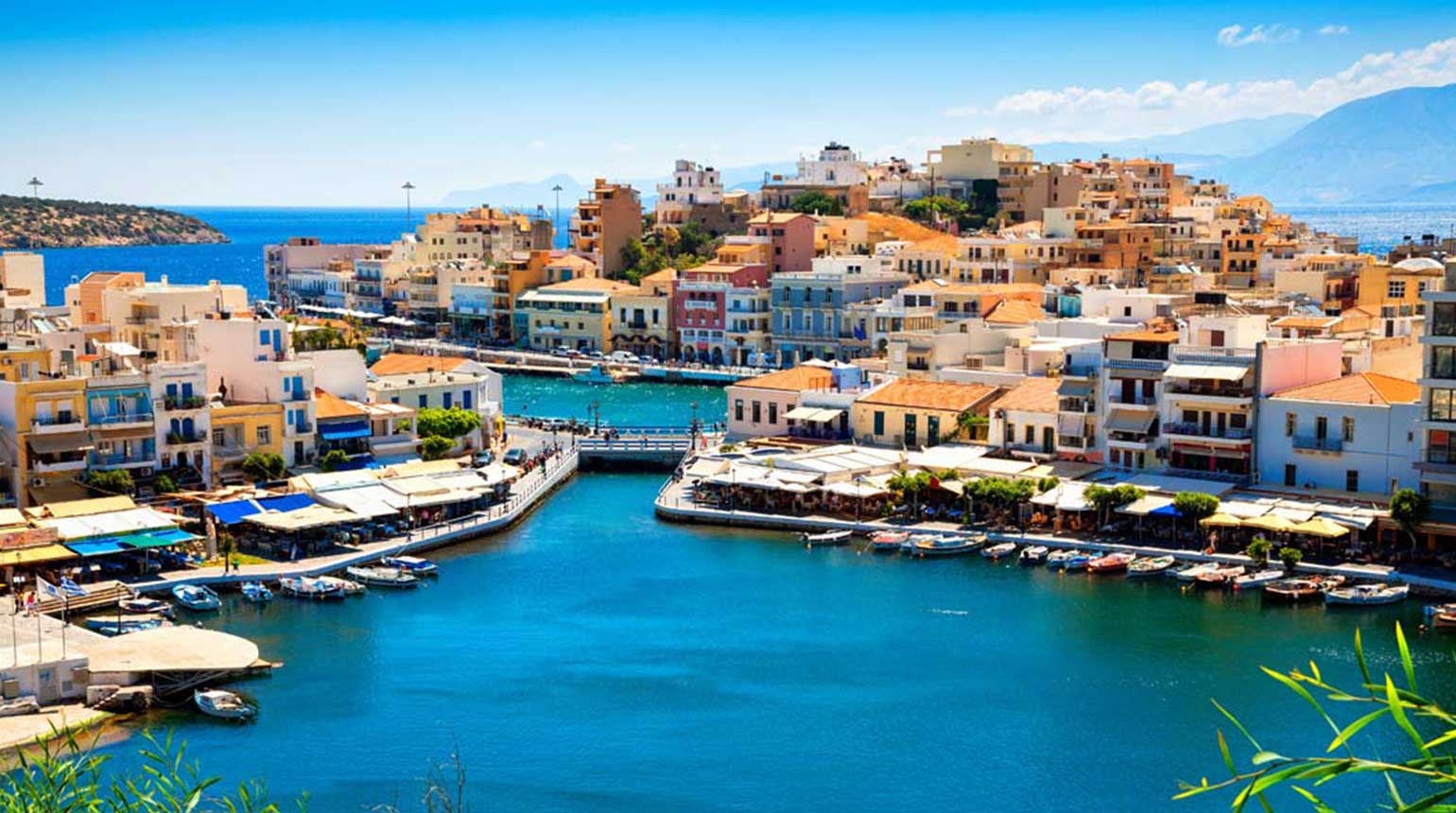 Agios Nikolaos, Crete