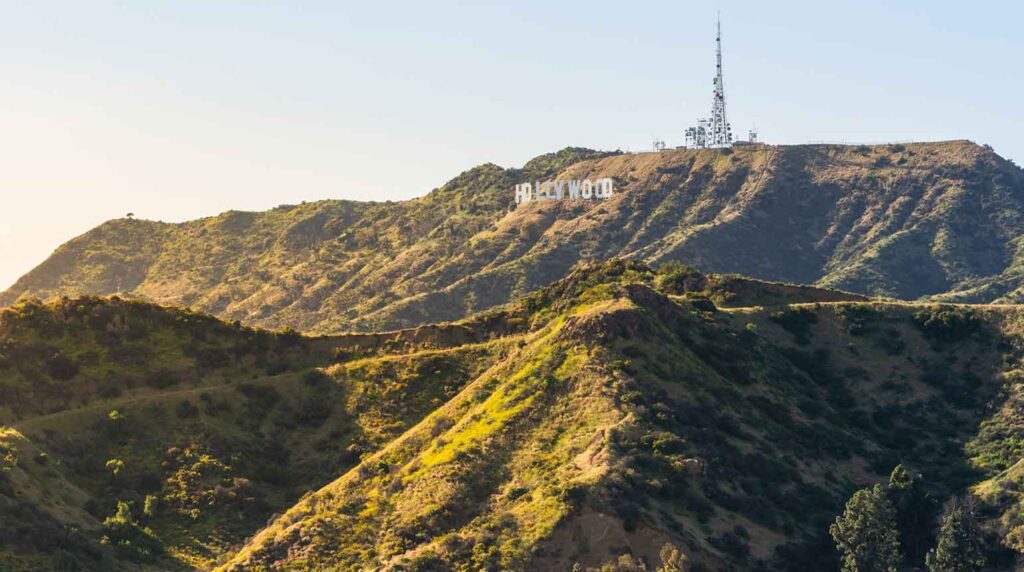 Hollywood-Sign
