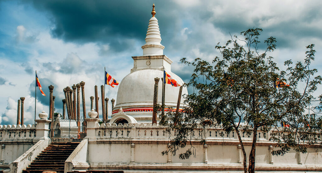 The 20 Best Places to Visit in Sri Lanka - Anuradhapura