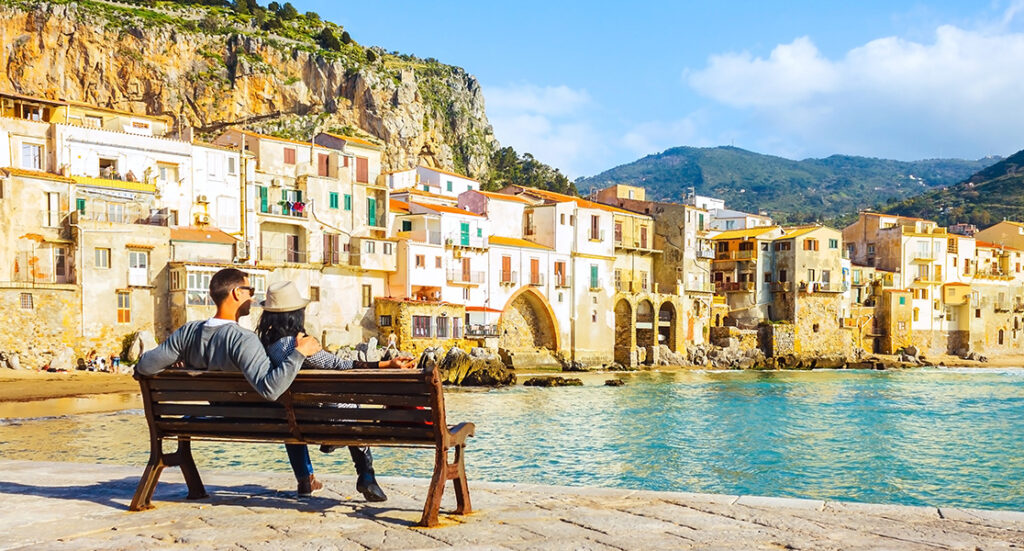 Hottest Places in Europe - Sicily