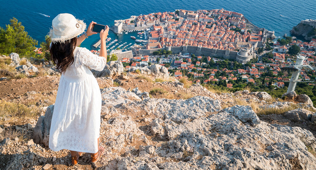 Hottest Places in Europe - Dubrovnik