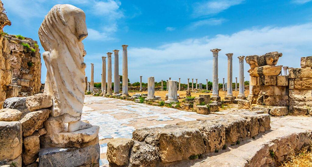 Hottest Places in Europe - Cyprus