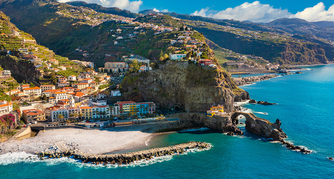 Hottest Places in Europe - Madeira