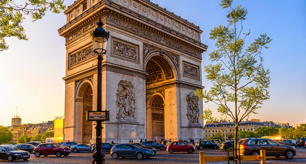 Bernina Express Holidays - Paris