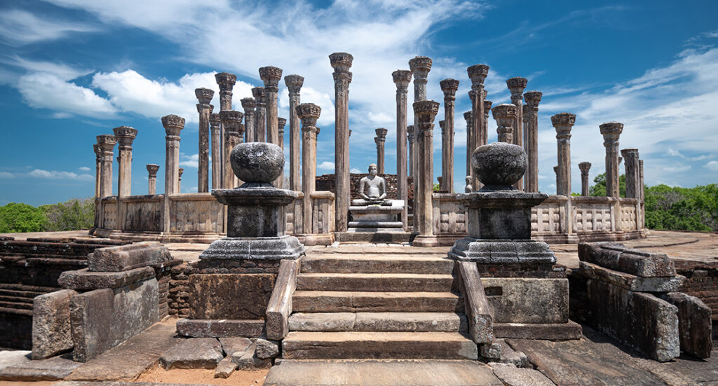 The 20 Best Places to Visit in Sri Lanka - Polonnnaruwa