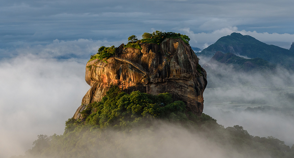 The 20 Best Places to Visit in Sri Lanka - Sigiriya