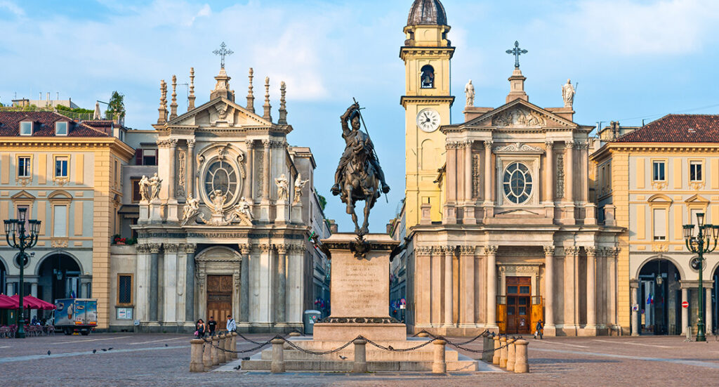 Bernina Express Holidays - Turin