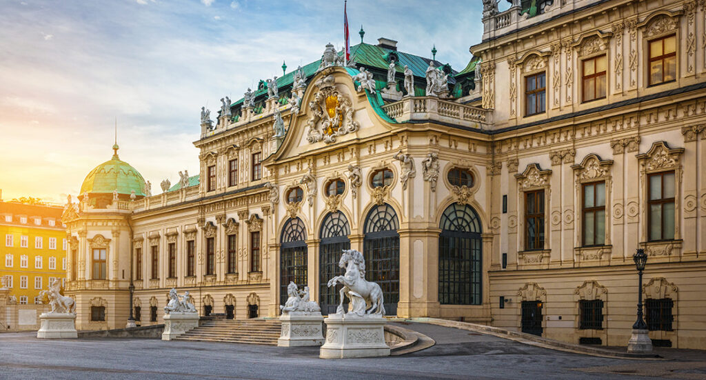 Bernina Express Holidays - Vienna