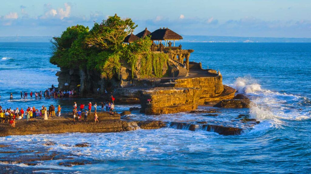 Tanah Lot temple, Bali