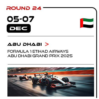 Abu Dhabi Grand Prix