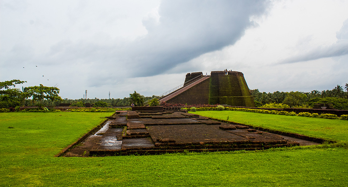 Best Places to Visit in Kerala - Bekal