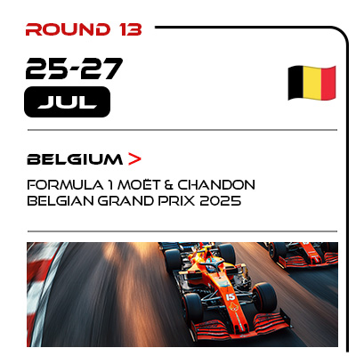 Belgium Grand Prix