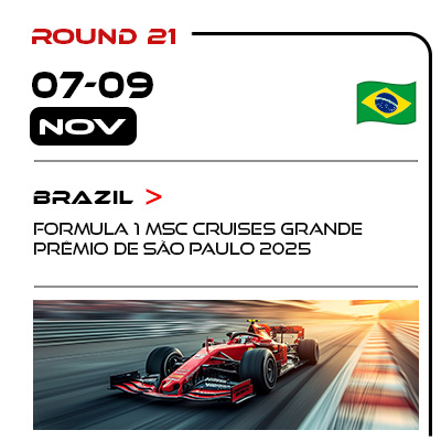 Brazil Grand Prix