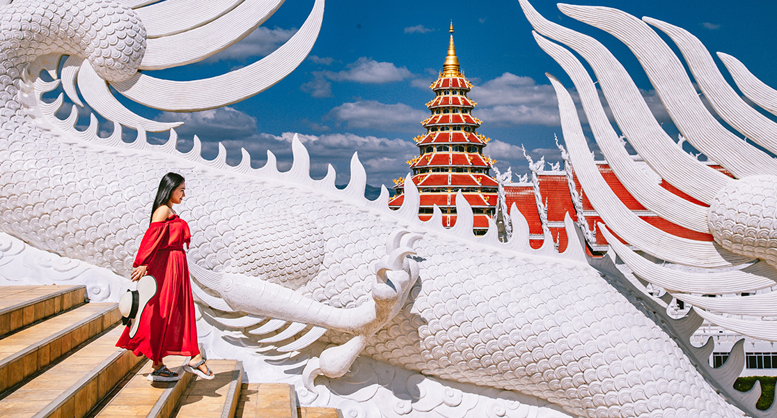 Detour Destinations - Chiang Rai