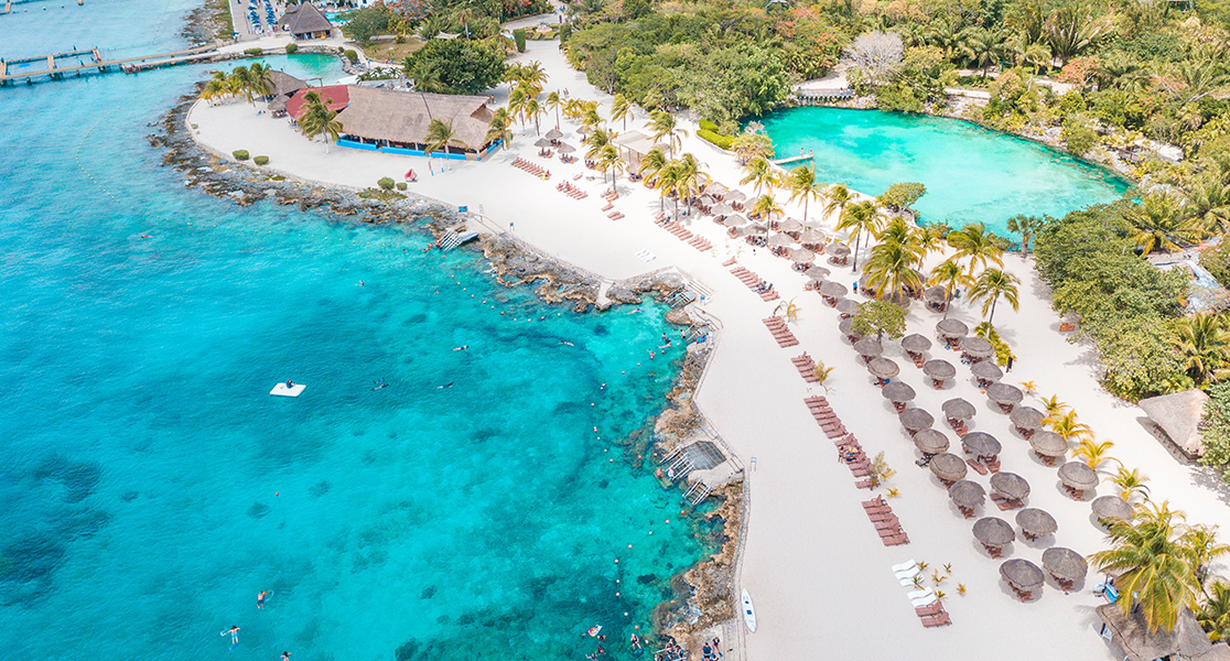 Detour Destinations - Cozumel, Mexico