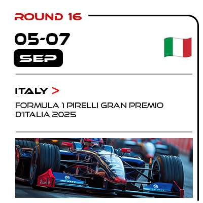 Italy Grand Prix
