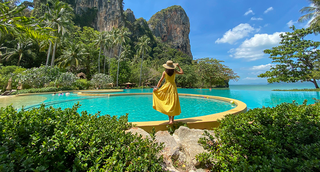 Detour Destinations - Krabi