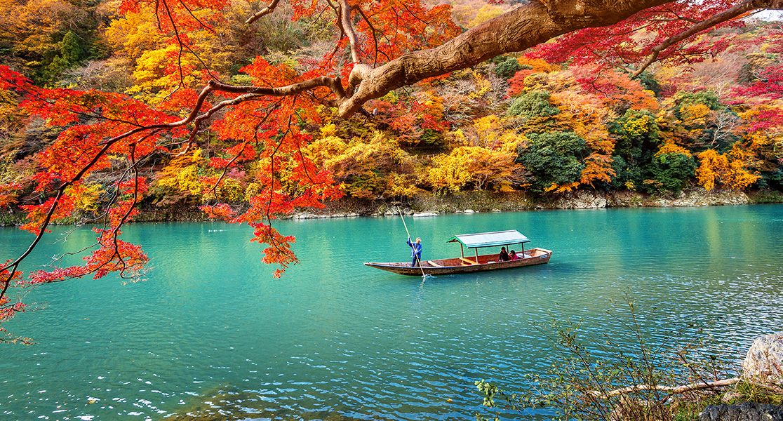 Detour Destinations - Kyoto