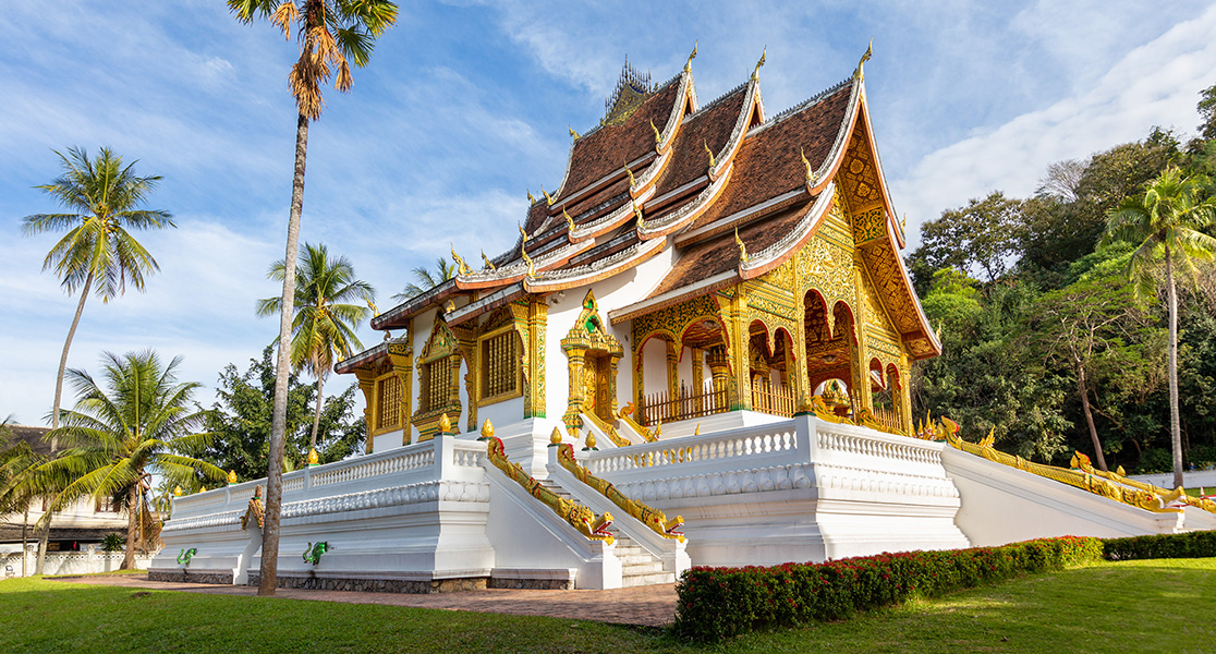 Detour Destinations - Luang Prabang