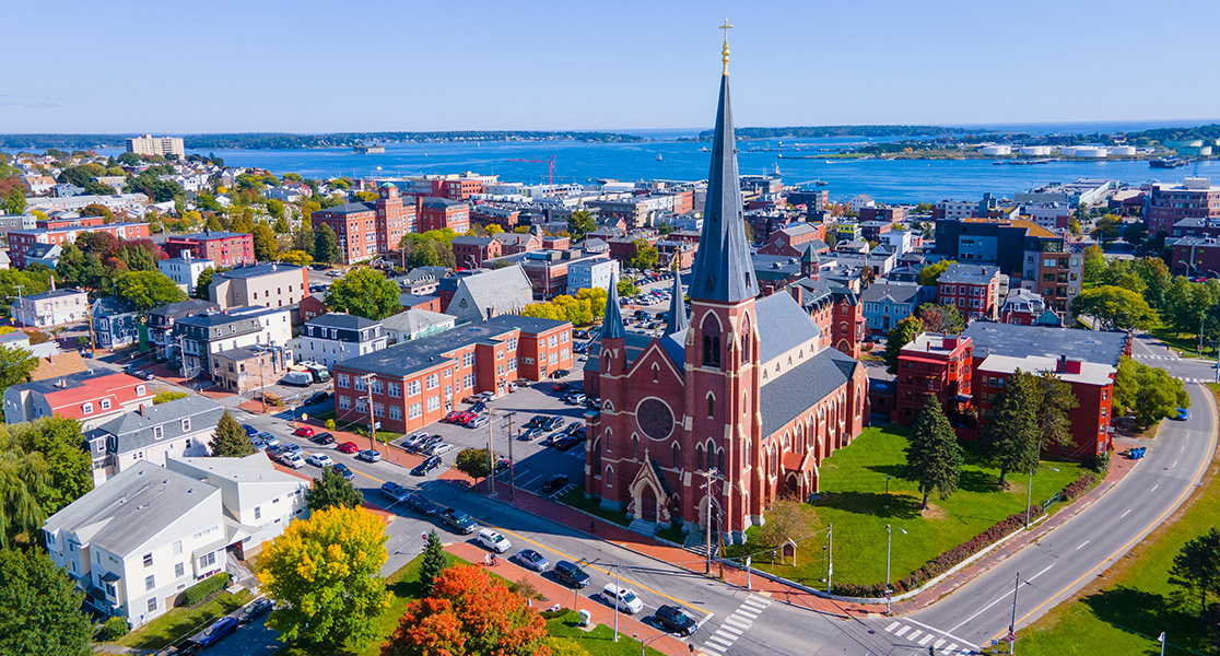 Detour Destinations - Portland