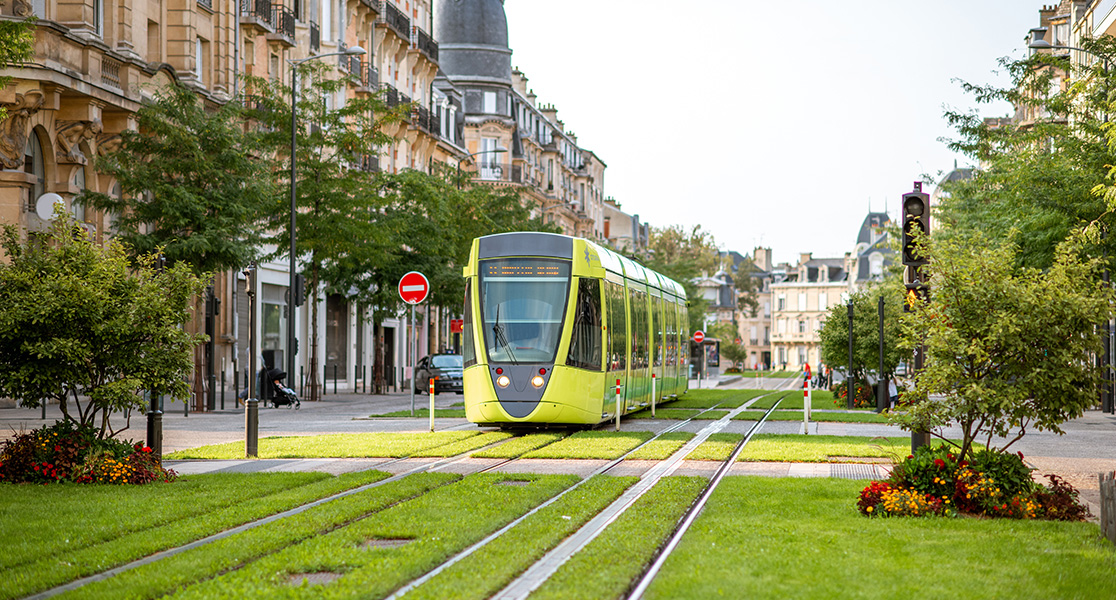 Detour Destinations - Reims, France