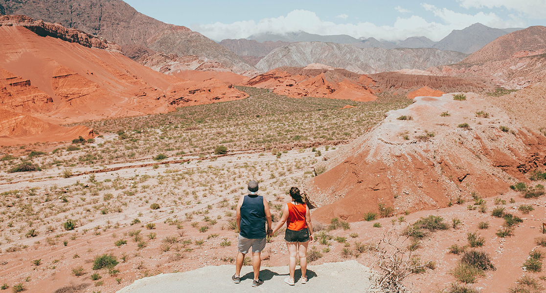 Detour Destinations - Salta