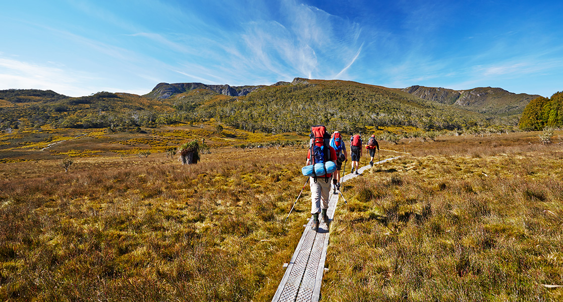 Detour Destinations - Tasmania