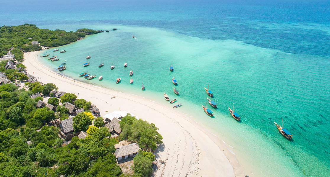 Detour Destinations - Zanzibar