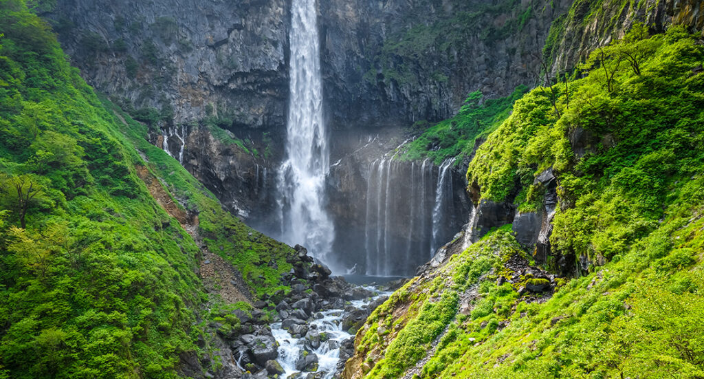 japan in october - nikko