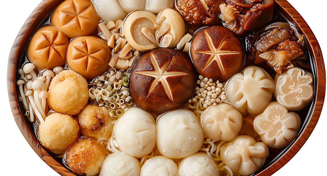 japan in october - Ramen & oden