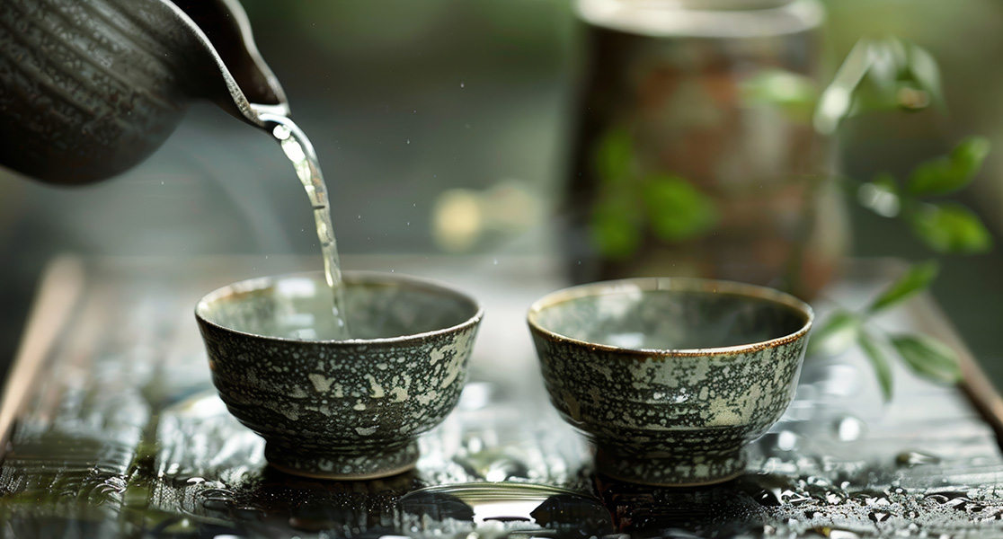 japan in october - Nada Sake Brewery Festival