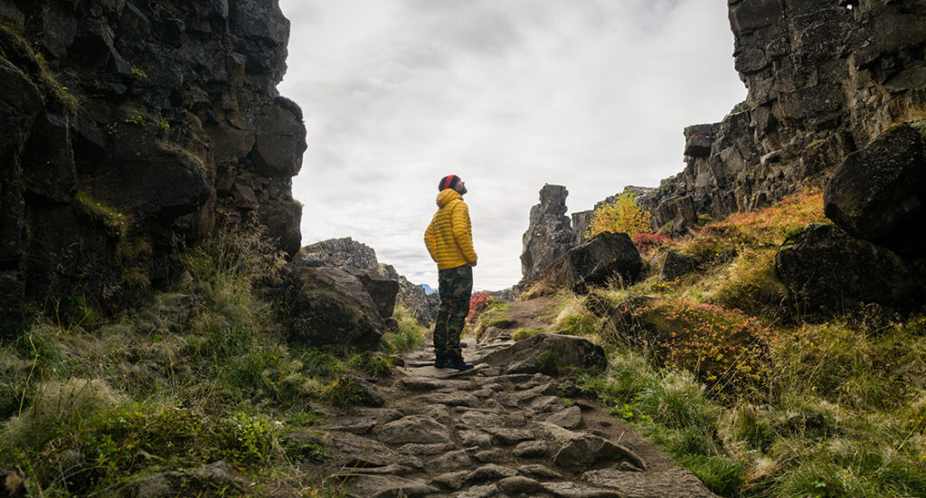 JOMO Travel - Thingvellir National Park