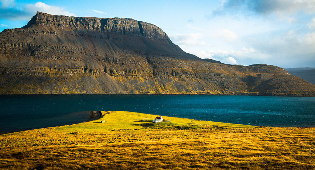 JOMO Travel - Westfjords