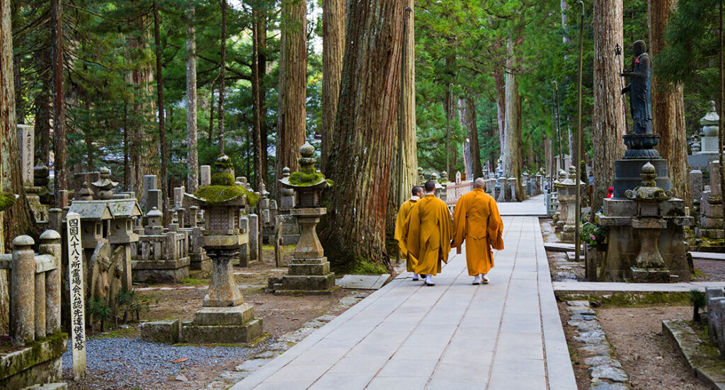 JOMO Travel - Koyasan