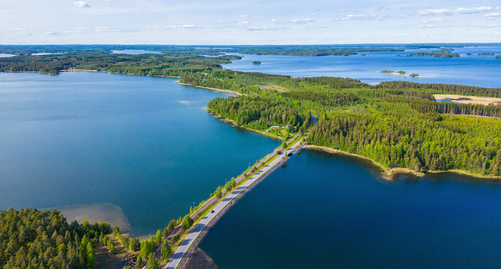 JOMO Travel - Finnish Lakeland