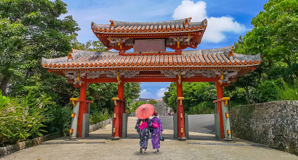 JOMO Travel - Okinawa