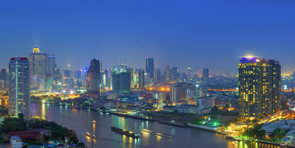 Bangkok for Nightlife