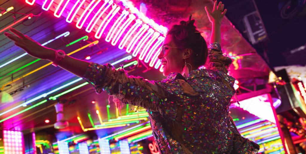 Nightlife in Bangkok