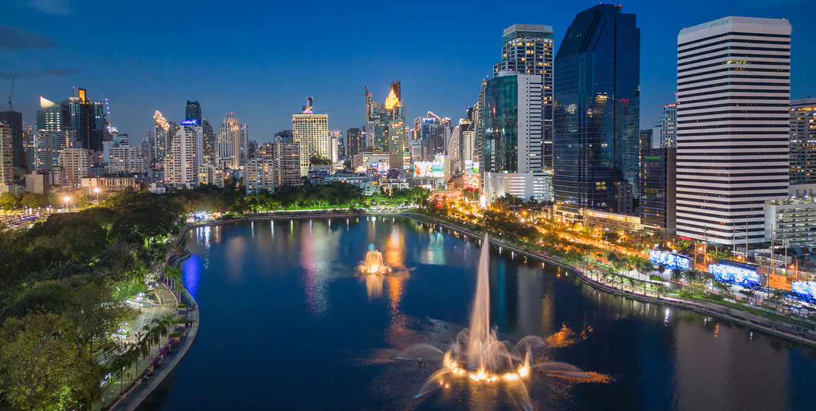 Best Places in Bangkok for Nightlife: Rooftops, Rhythms & Revelry