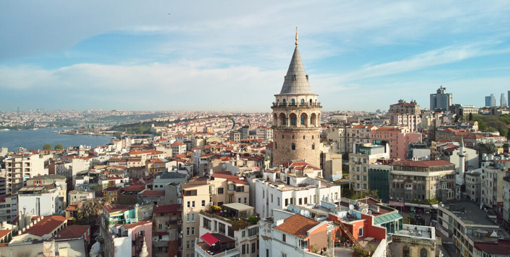 Galata Tower