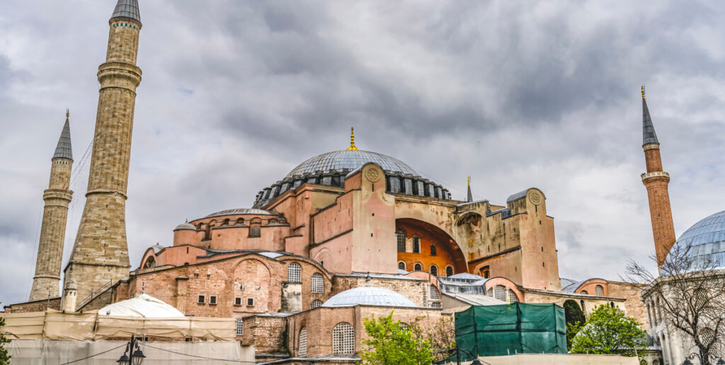 Hagia Sophia