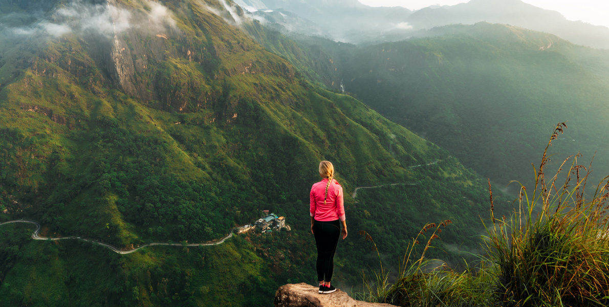 Sri Lanka: Crowned the Most Beautiful Island in the World 2025