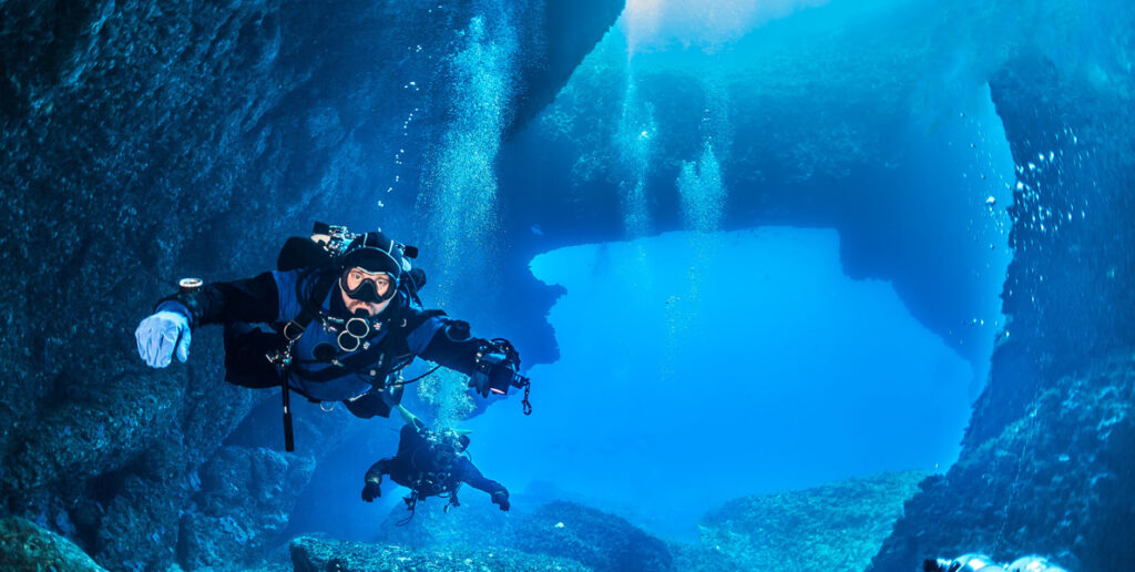 Underwater Adventures